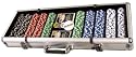 poker range Poker Chip Set Premium 11.5gr (500 St&uuml;ck)