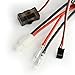 NEEWER® Brushed Electric Speed Controller ESC For RC Car Boart 1/8 1/10 Truck Buggy