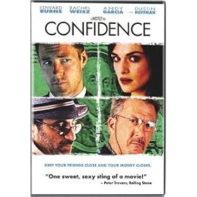 Confidence [VHS]