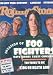 Dave Grohl Foo Fighters autographed Rolling Stone Magazine
