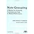 Note Grouping