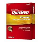 Quicken 2008 Premier [OLD VERSION]