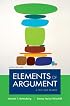 Elements of Argument: A Text and Reader