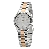 Skagen Women's 347SSRX Two Tone Swarovski Elements Watch