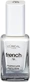 L'Oreal Paris Pro Manicure Nail Polish, French Tip White, 0.39-Fluid Ounce