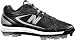 Baseball - New Balance Low Baseball Cleats Black / White