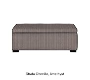 Upholstered Ottoman