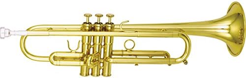 Kanstul 700 Series Bb Trumpet 700-1 Lacquer
