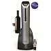 Ozeri Pro Electric Wine Bottle Opener with Wine Pourer, Stopper, Foil Cutter and Elegant Recharging Stand