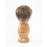 Escali 100% Pure Badger Shaving Brush