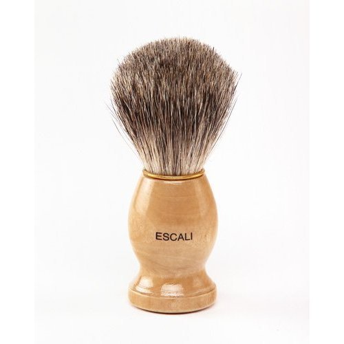 Escali 100% Pure Badger Shaving Brush