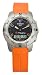 Tissot T-Touch Steel Analog/Digital Multifunction Orange Mens Watch T33.1.598.59