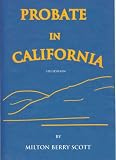 Probate in California