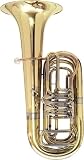 Barrington BRG105R Rotary Valve 4/4 BBb Tuba, ¹