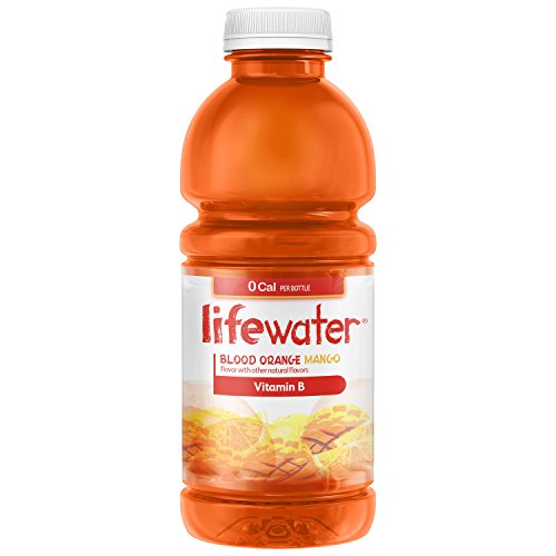SOBE Lifewater Blood Orange Mango