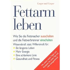 Fettarm leben - das Kochbuch