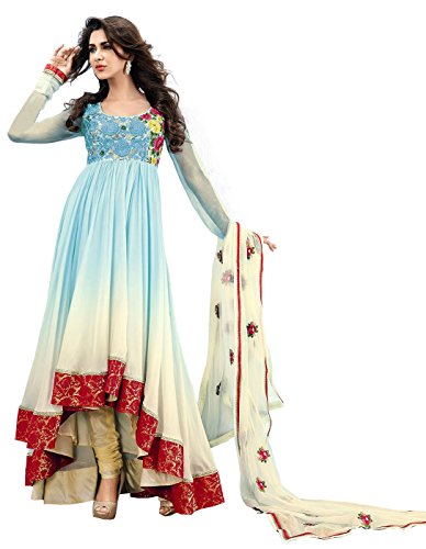 Divyaemporio women s ethnic salwar suit dupatta unstitched dress …