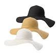 Adi Designs Wire Braid Wide Brim Sunhat