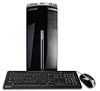 Gateway DX4320-09 Desktop (Black)