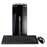Gateway DX4831-03 Desktop (Black)