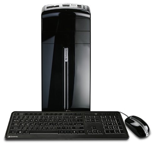 Gateway DX4320-19 Desktop (Black) On Sale