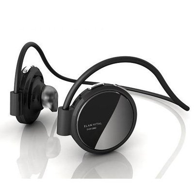 ELAN VITAL Bluetoothステレオヘッドセット ELAN VITAL EVSH-2882