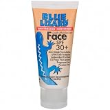 Blue Lizard Australian Sunscreen SPF 30+, Face, 3 Ounce