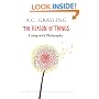 The Reason of Things: Living with Philosophy