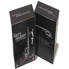 The Dirty Harry Collection - 5 Disc Box Set [NON-US Format, PAL, Region 2, Import] by 