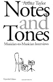 Notes and Tones: Musician-to-Musician Interviews