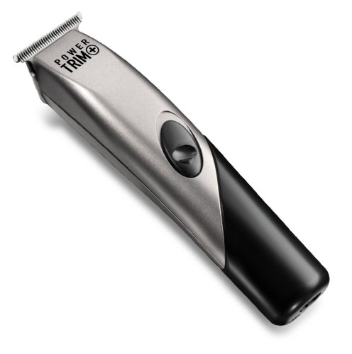 Andis 23900 Power Trim Clipper/trimmer Silver