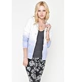 La Hearts Womens Zip Hoodie
