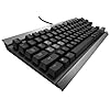 Corsair CH-9000040-UK Vengeance K65 Compact Performance Mechanical Gaming Keyboard - Gunmetal Grey