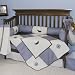 Trend Lab Baby Yacht Club 4-pc. Crib Bedding Set