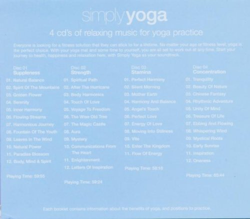 Simply Yoga