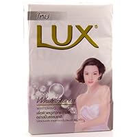 Lux White Impress Skin Whitening Bar Soap