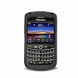 RIM BlackBerry Tour2 9650 (Verizon & Sprint) Silicone Skin Case Black