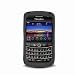 RIM BlackBerry Tour2 9650 (Verizon & Sprint) Silicone Skin Case Black