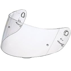 Shoei Shield with Pinlock Pins RF-1000 On-Road Motorcycle Helmet Accessories