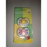 Sesame Street Pacifier 2-pack by Sesame Street