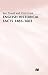 Books : English Historical Facts (Palgrave historical & political facts)