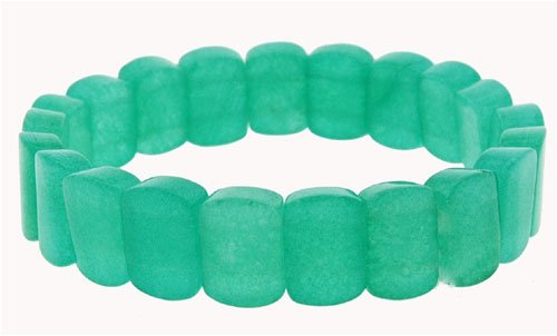 Click here to buy Mini Section Bracelet - Green Aventurine.