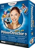 CyberLink PowerDirector 9 Ultra64 + MediaEspresso 6.5 Gutschein