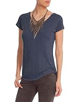 BDBA Camiseta Manga Corta (Azul Marino)