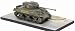 Dragon Sherman Ic Firefly 2nd Warsaw Armoured Division w/Diorama Base (1:72)