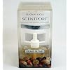 Slatkin & Co. Creamy Nutmeg Scentport Home Fragrance Diffuser Set as sold at Bath & Body Works