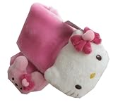 Sanrio Hello Kitty Soft Plush Scarf * For Kids *