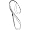 10 mm Dynex Runner 30CM by Black Diamond
