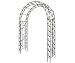 Austram Model 101726 Crescent Arbor, Antique Green