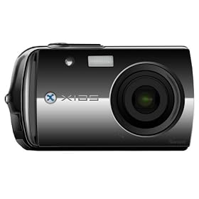 XIAS DCS-760 8.0 Megapixel Digital Camera